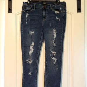 Judy Blue skinny jeans
